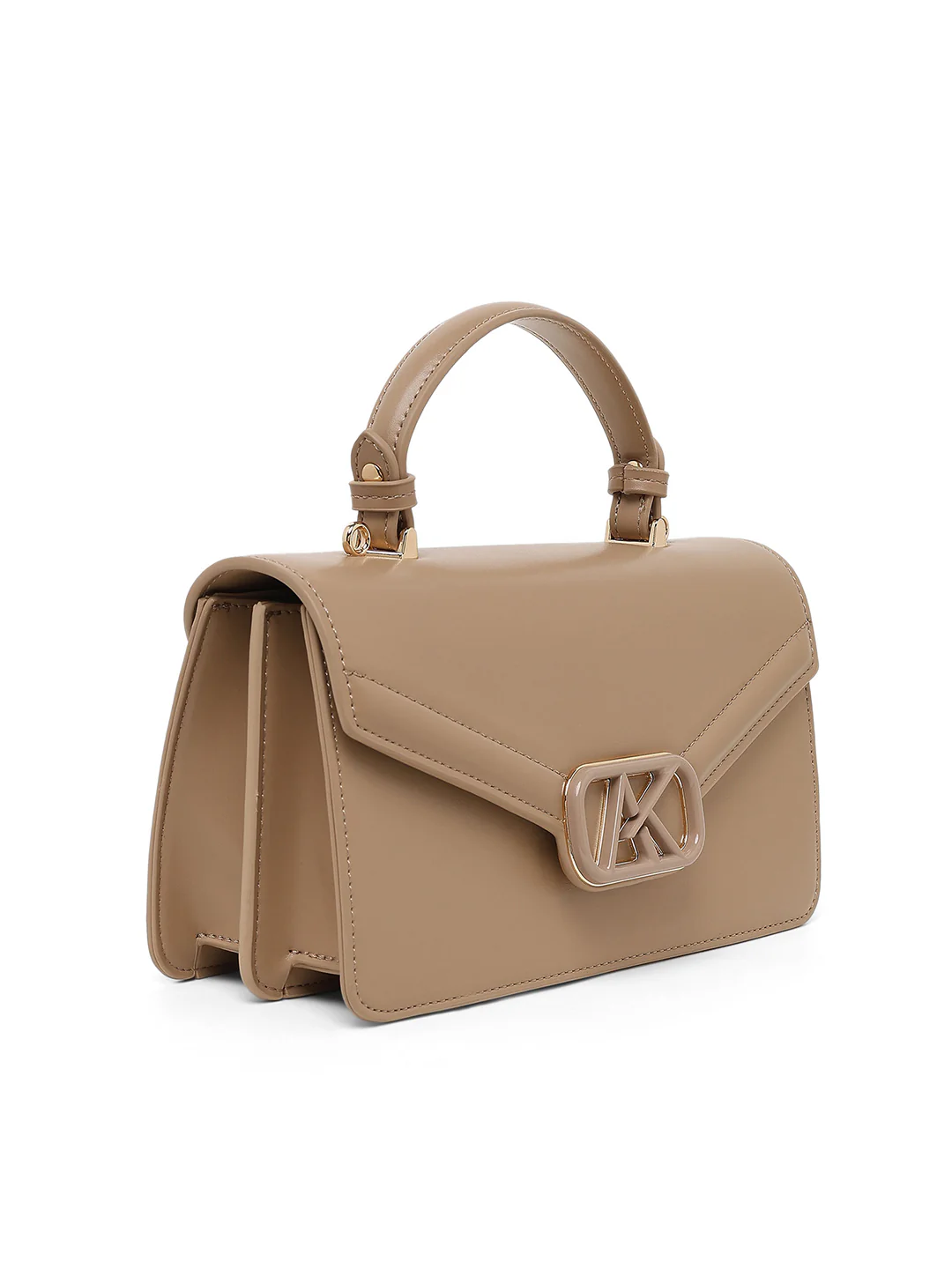 Mayfair Flap Medium Satchel Bag - Image 11
