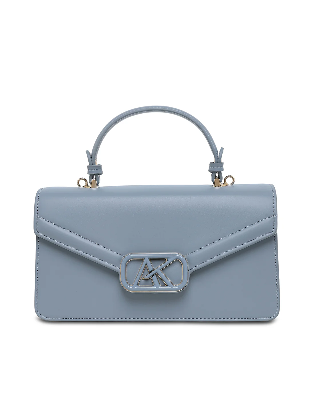Mayfair Flap Medium Satchel Bag - Image 2