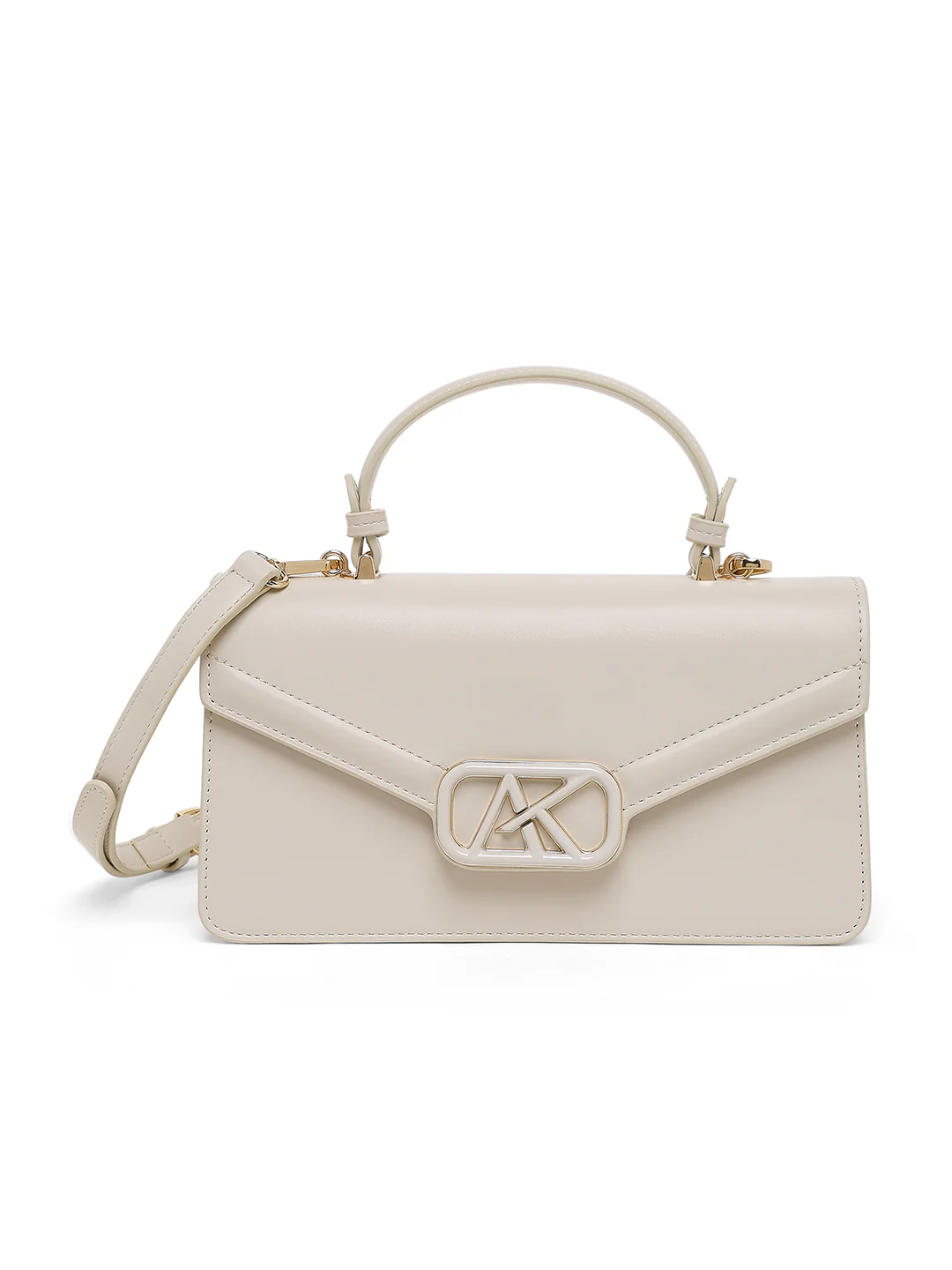 Mayfair Flap Medium Satchel Bag - Image 21