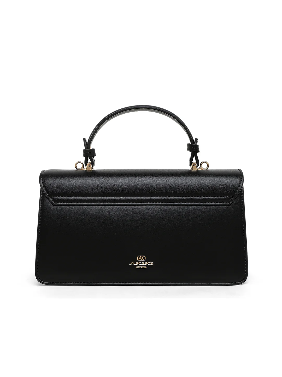 Mayfair Flap Medium Satchel Bag - Image 27