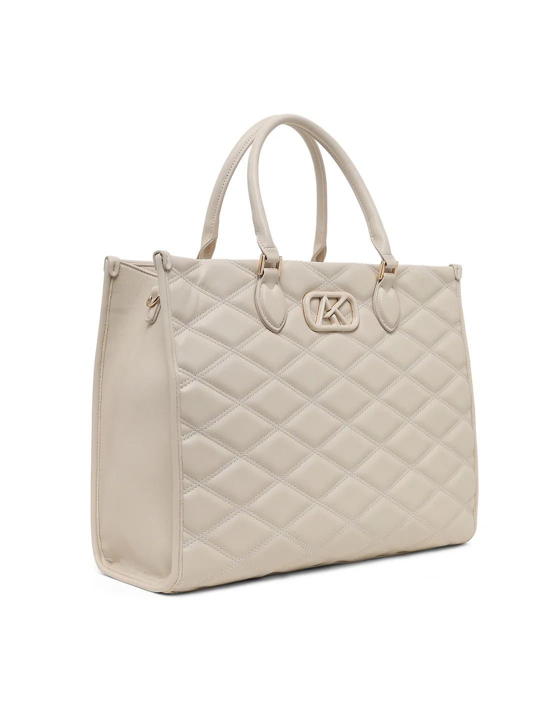 Paddington Extra Large Box Satchel Bag - Image 12