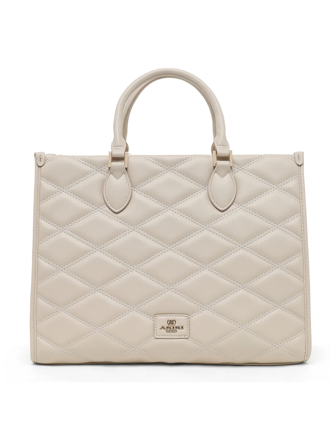Paddington Large Box Satchel Bag - Image 13