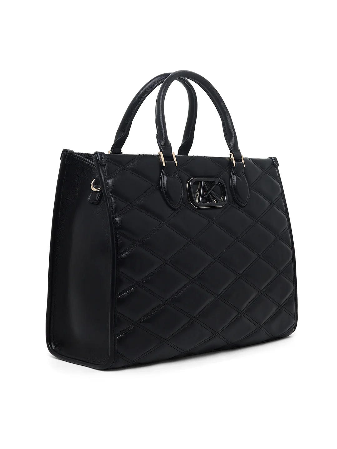 Paddington Large Box Satchel Bag - Image 11