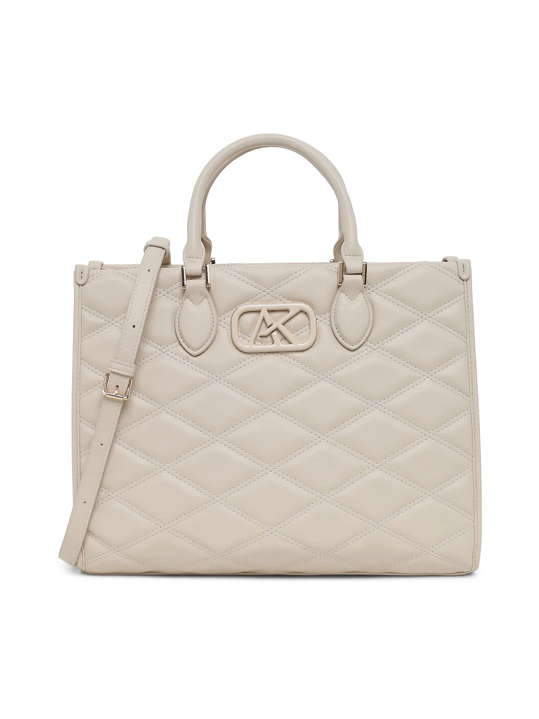 Paddington Large Box Satchel Bag - Image 7