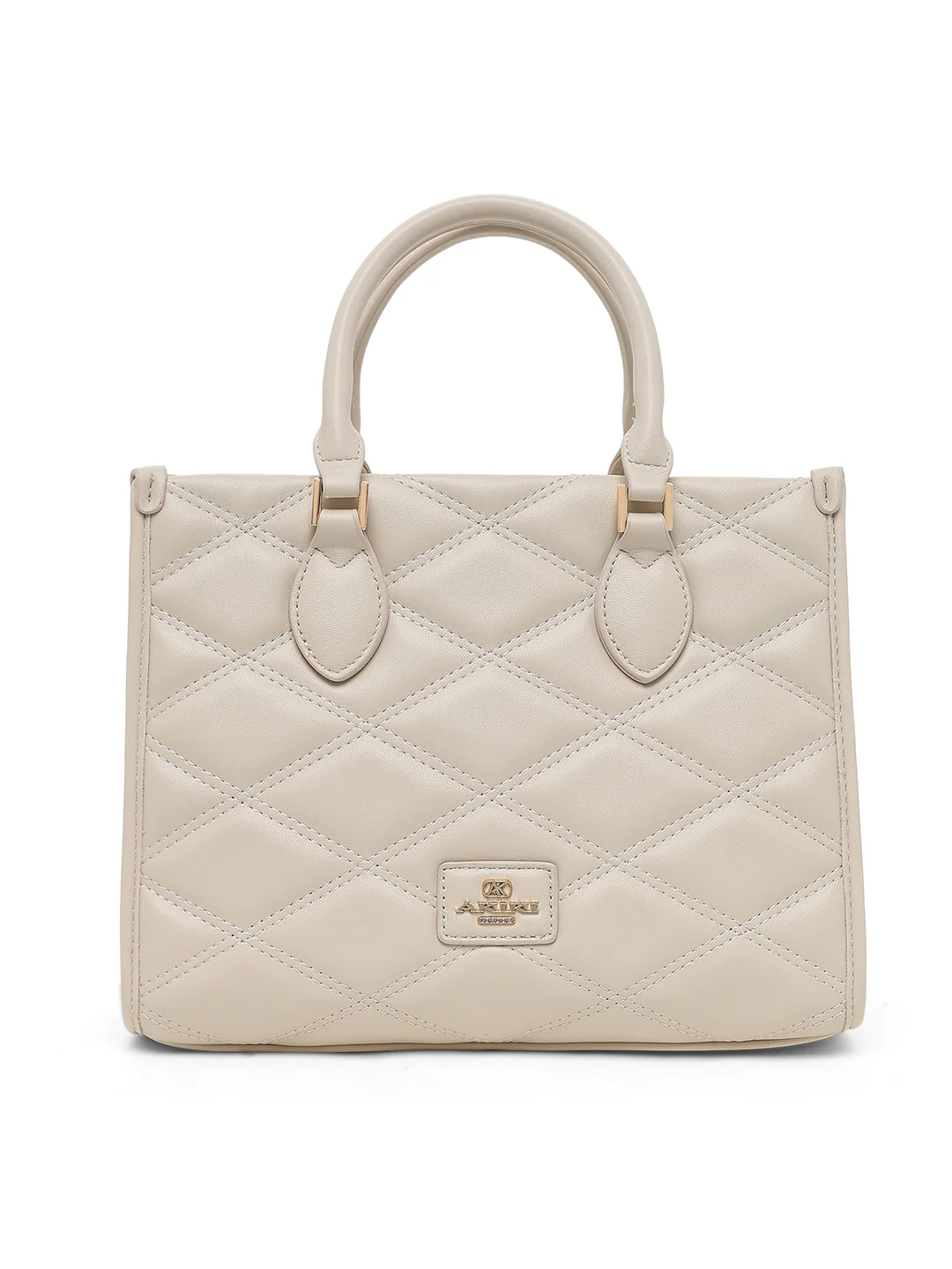 Paddington Medium Box Satchel Bag - Image 13
