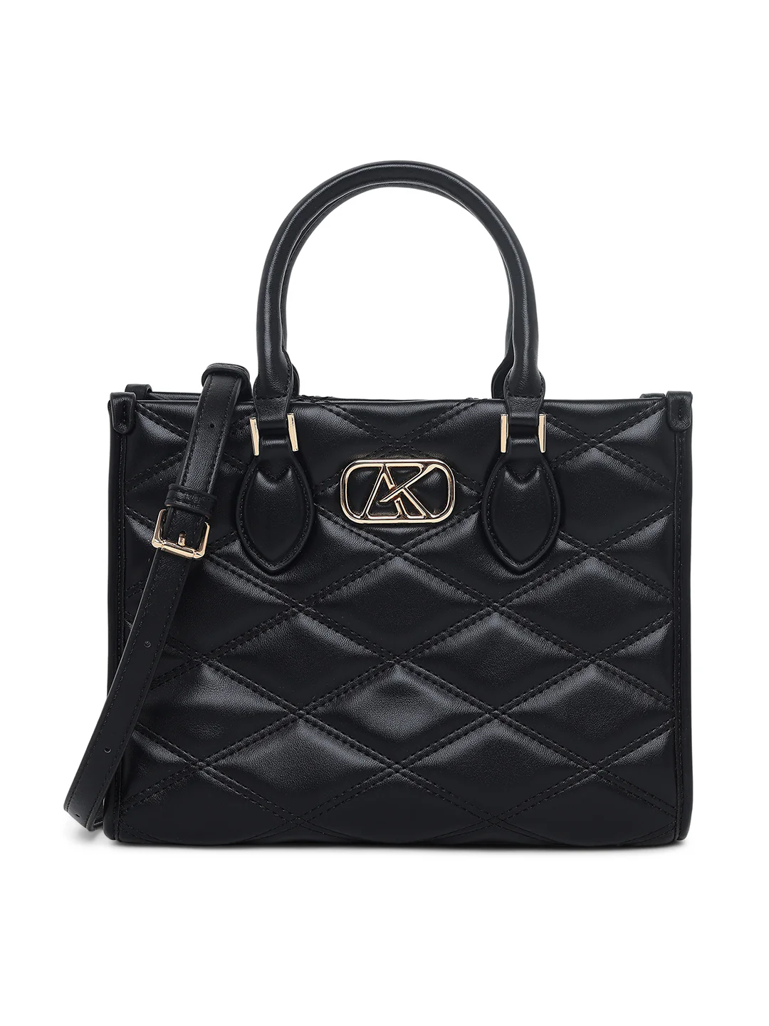 Paddington Medium Box Satchel Bag - Image 14