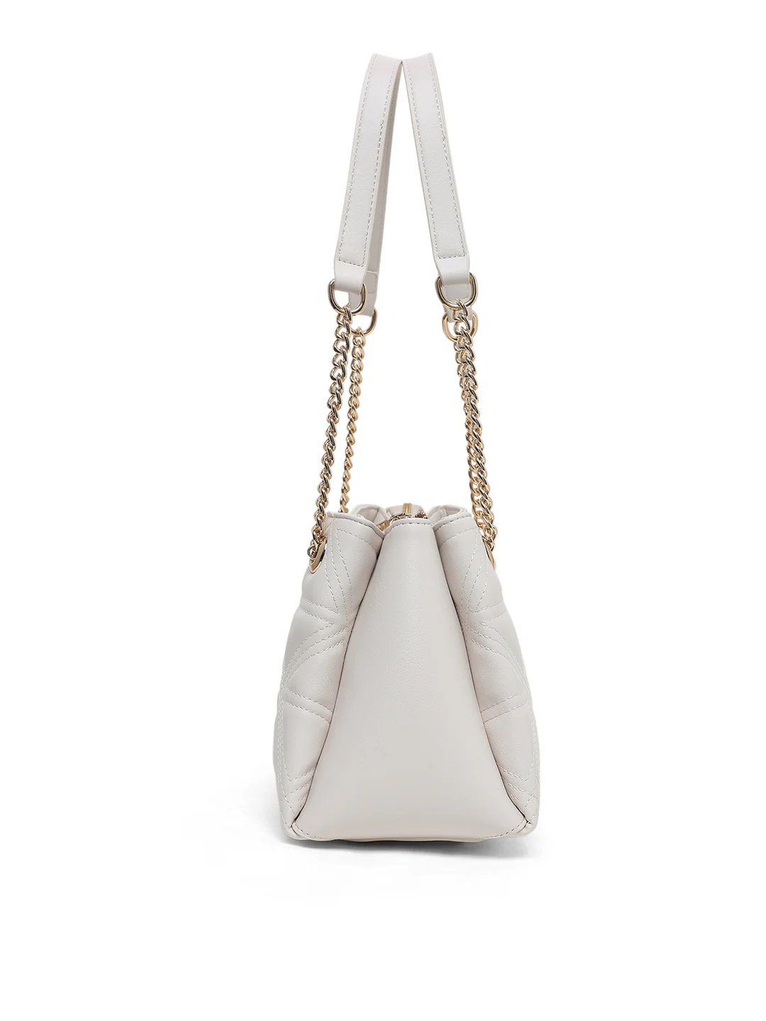 Piccadilly 3 Compartments Small Satchel Bag - Image 12