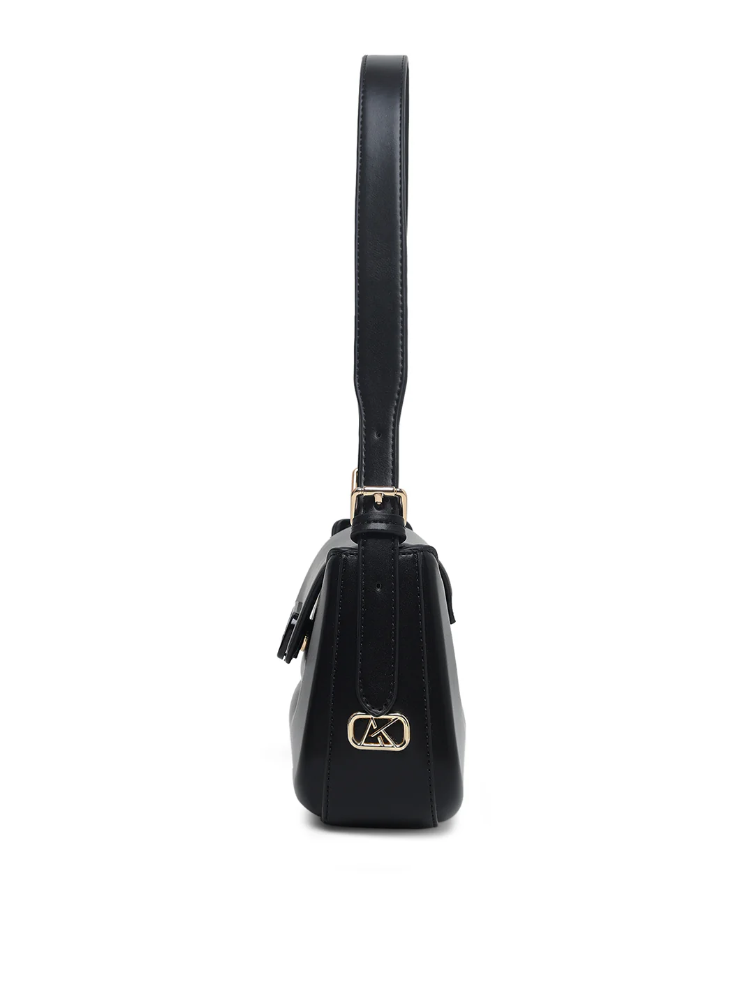Soho Flap Small Hobo Bag - Image 5