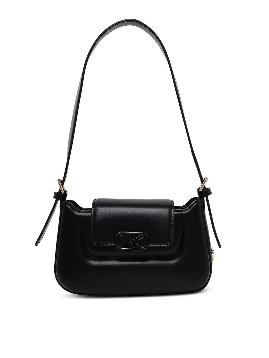Soho Flap Small Hobo Bag - Image 18