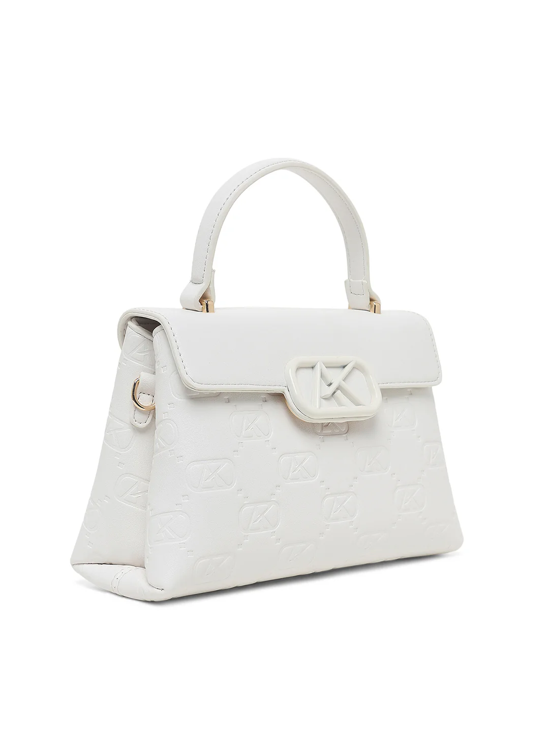 Strand 2 Compartments Small Satchel Bag - Image 11
