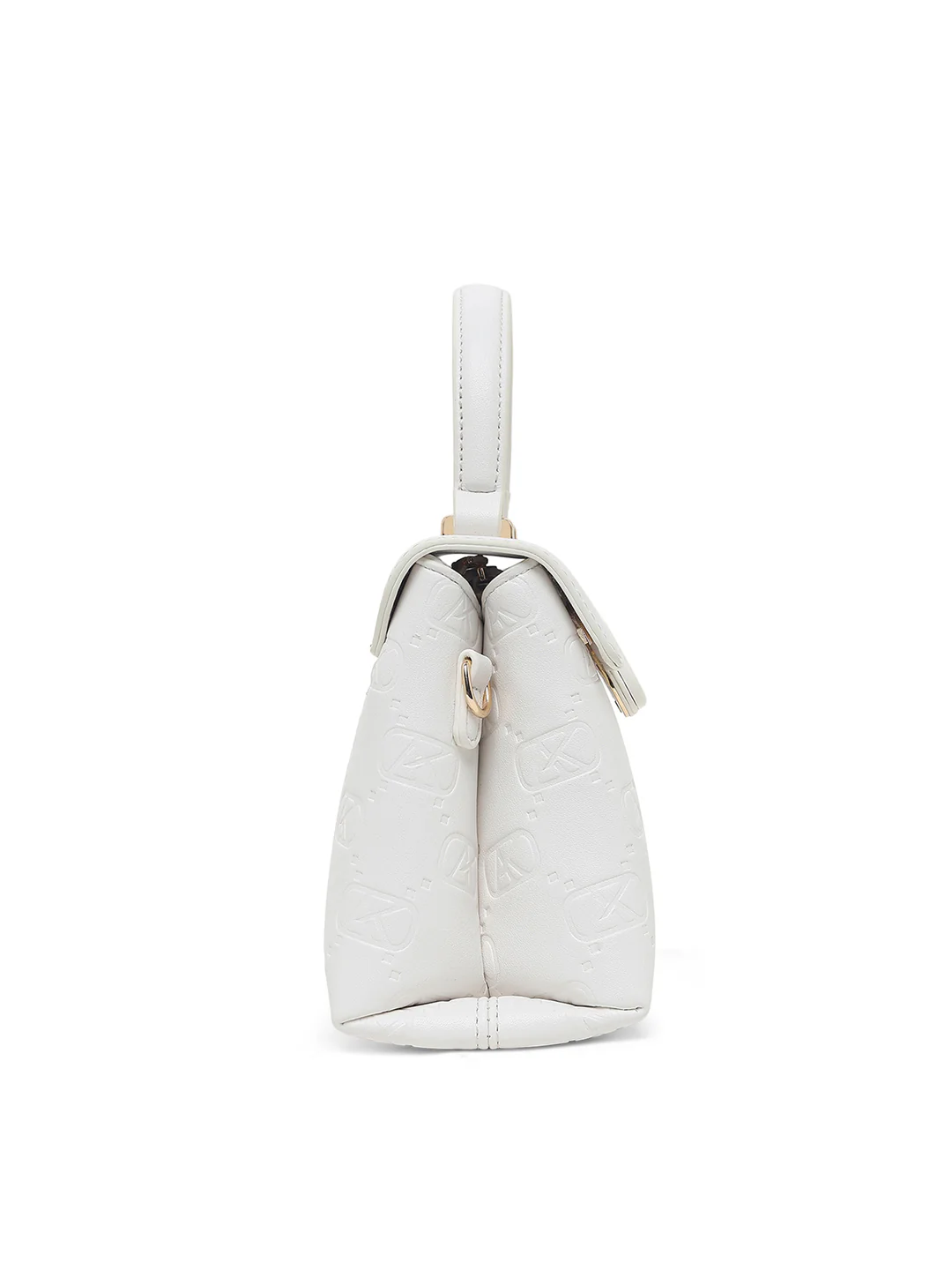 Strand 2 Compartments Small Satchel Bag - Image 12