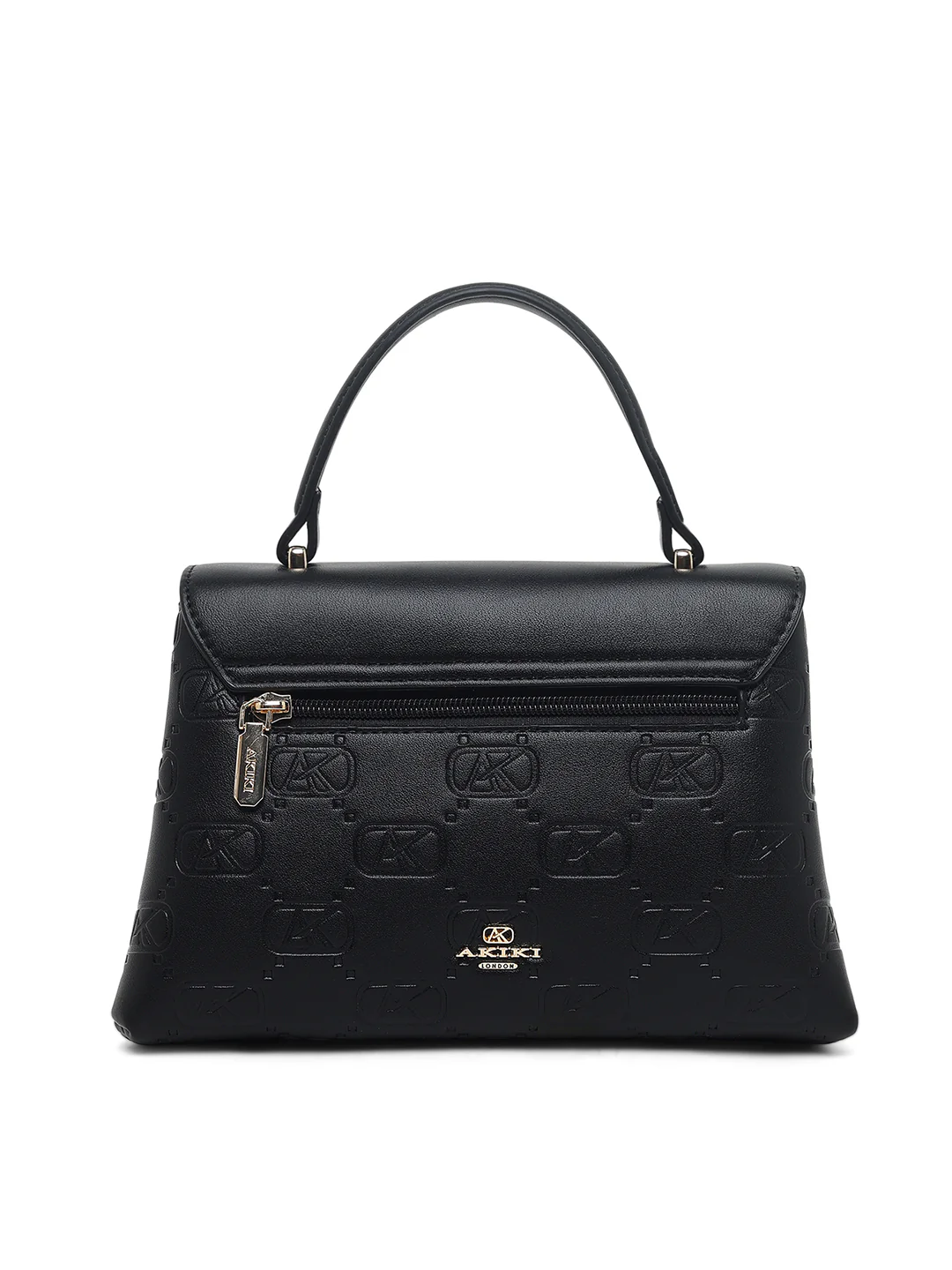 Strand 2 Compartments Small Satchel Bag - Image 20