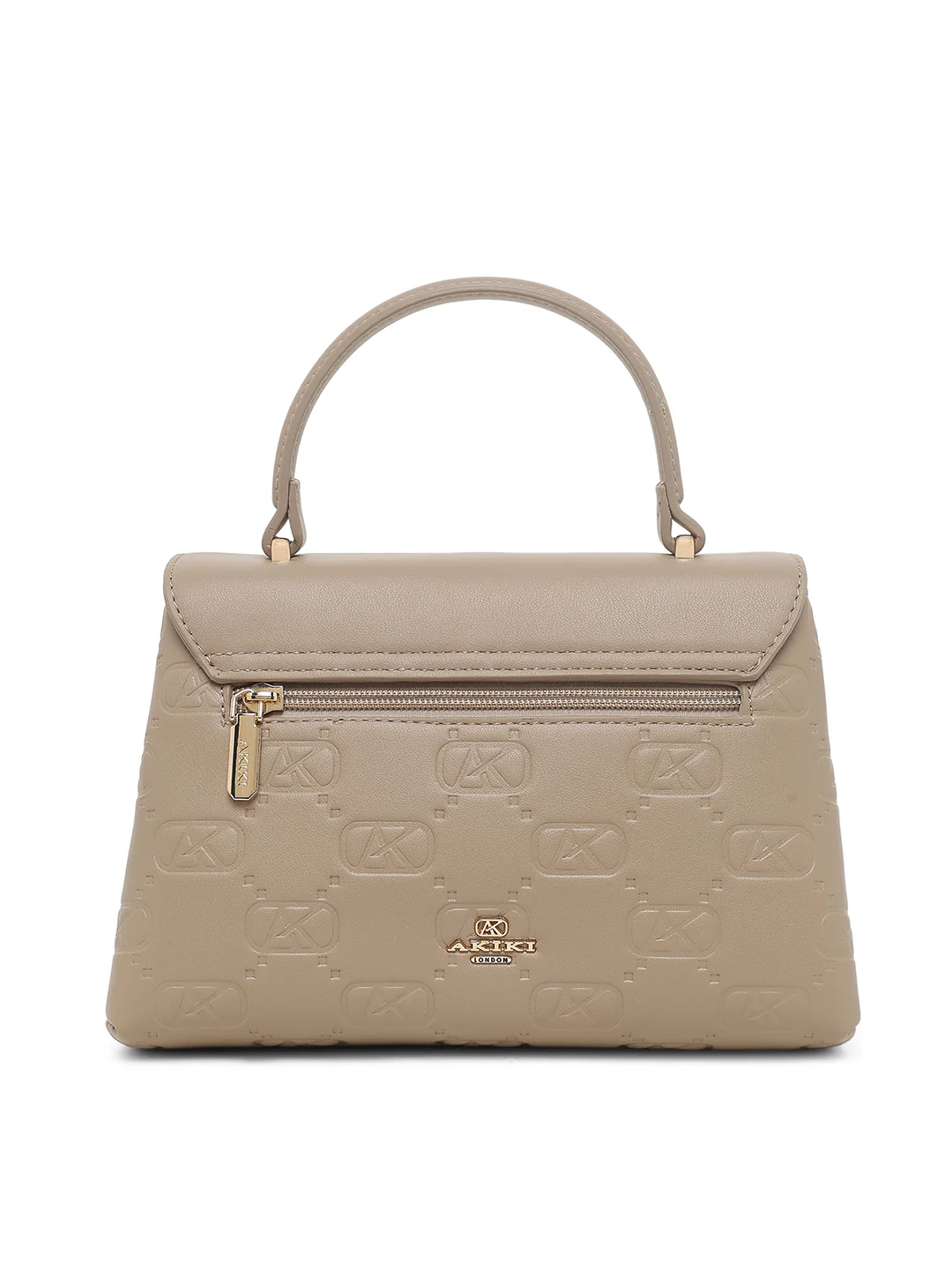 Strand 2 Compartments Small Satchel Bag - Image 20