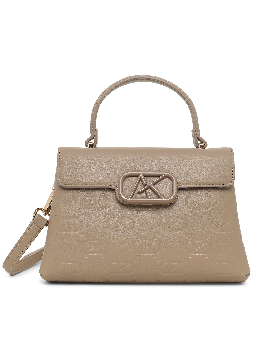 Strand 2 Compartments Small Satchel Bag - Image 21