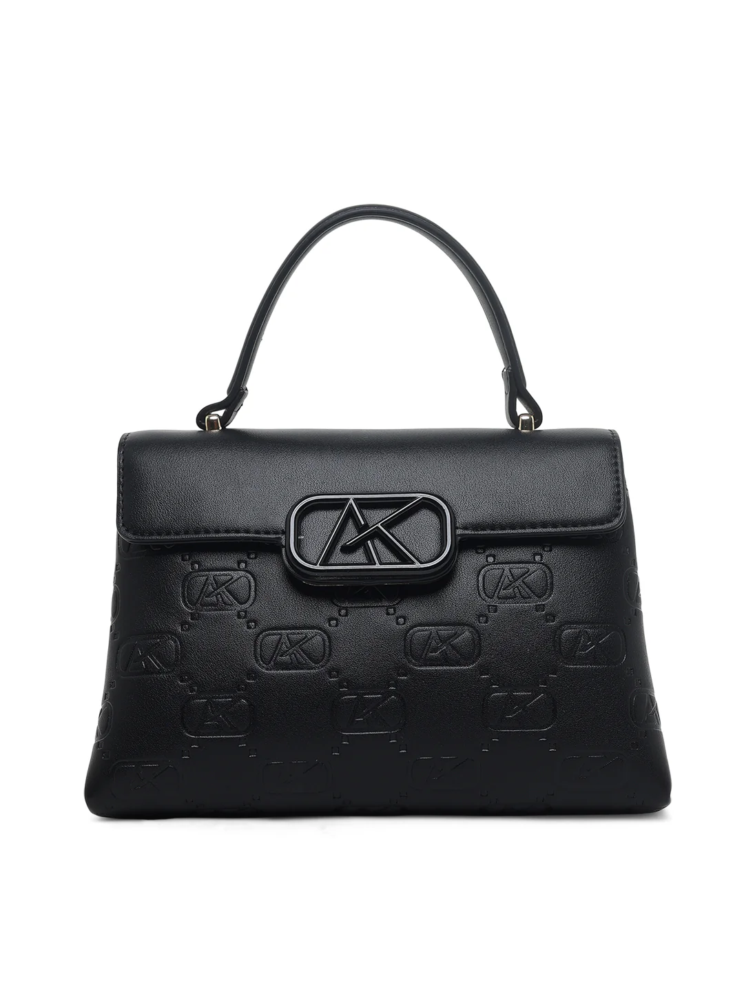 Strand 2 Compartments Small Satchel Bag - Image 9