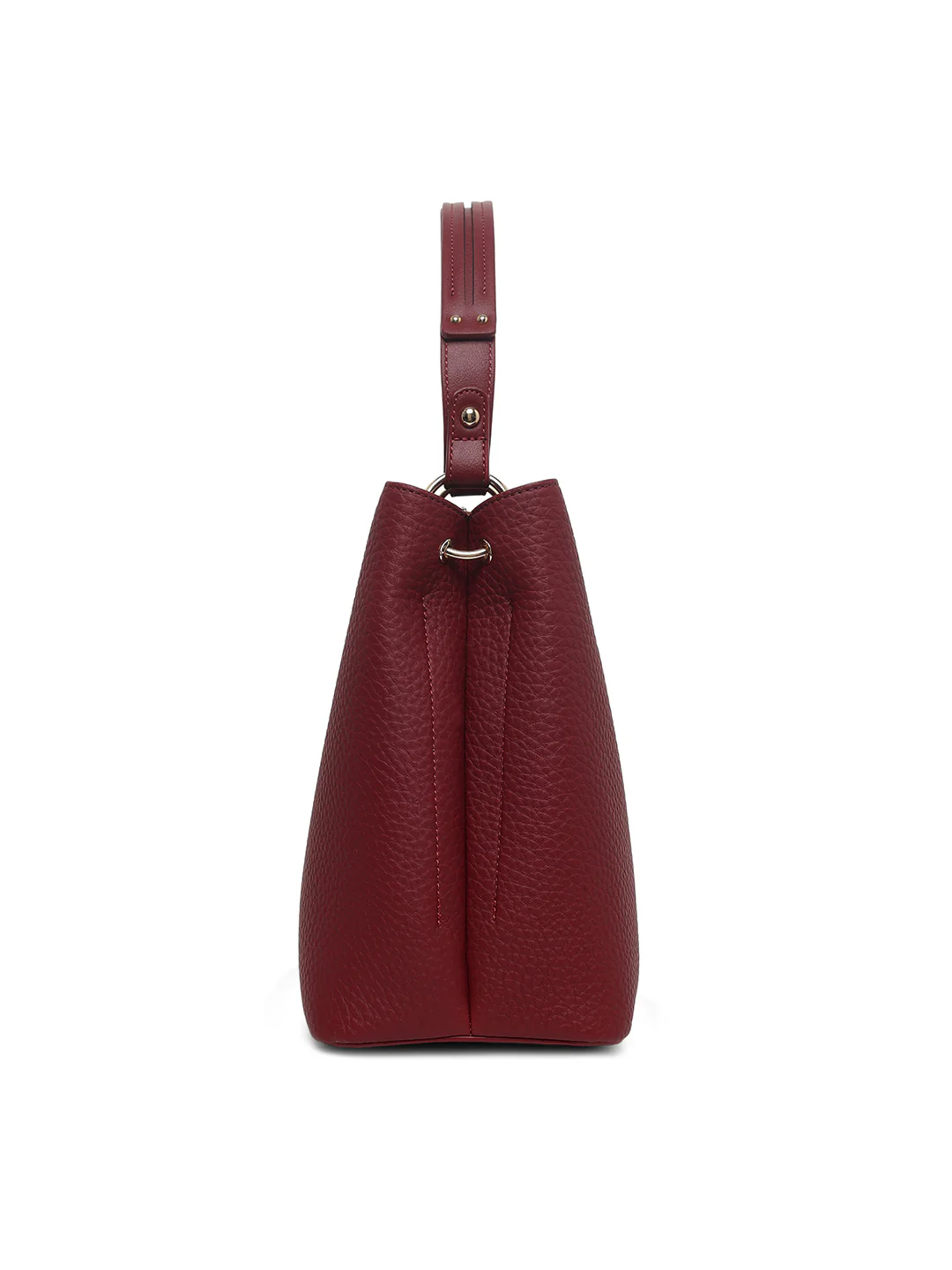 Thames 3 Compartments Large Bucket Bag - Image 10