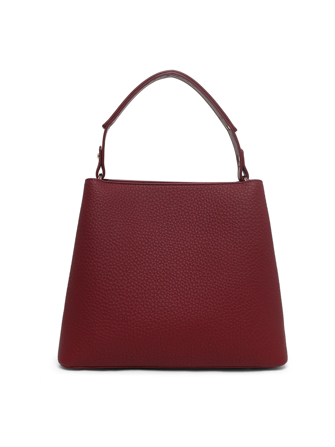 Thames 3 Compartments Large Bucket Bag - Image 11