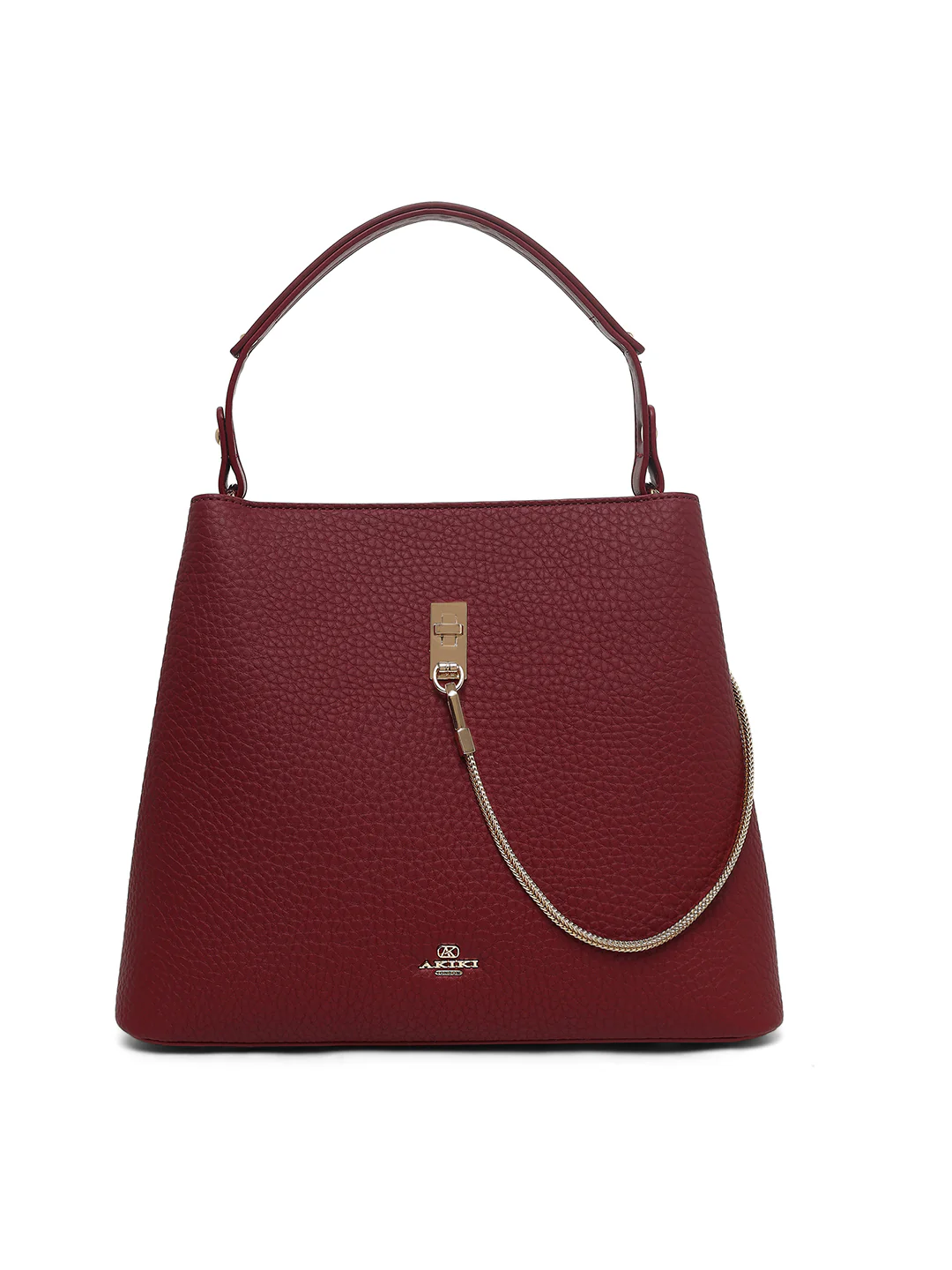 Thames 3 Compartments Large Bucket Bag - Image 14