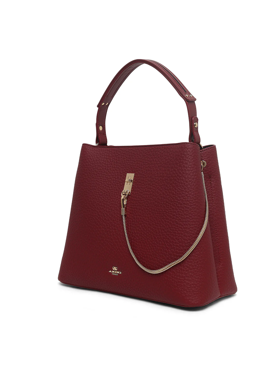 Thames 3 Compartments Large Bucket Bag - Image 15