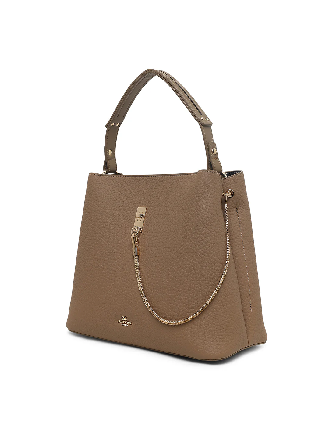 Thames 3 Compartments Large Bucket Bag - Image 15