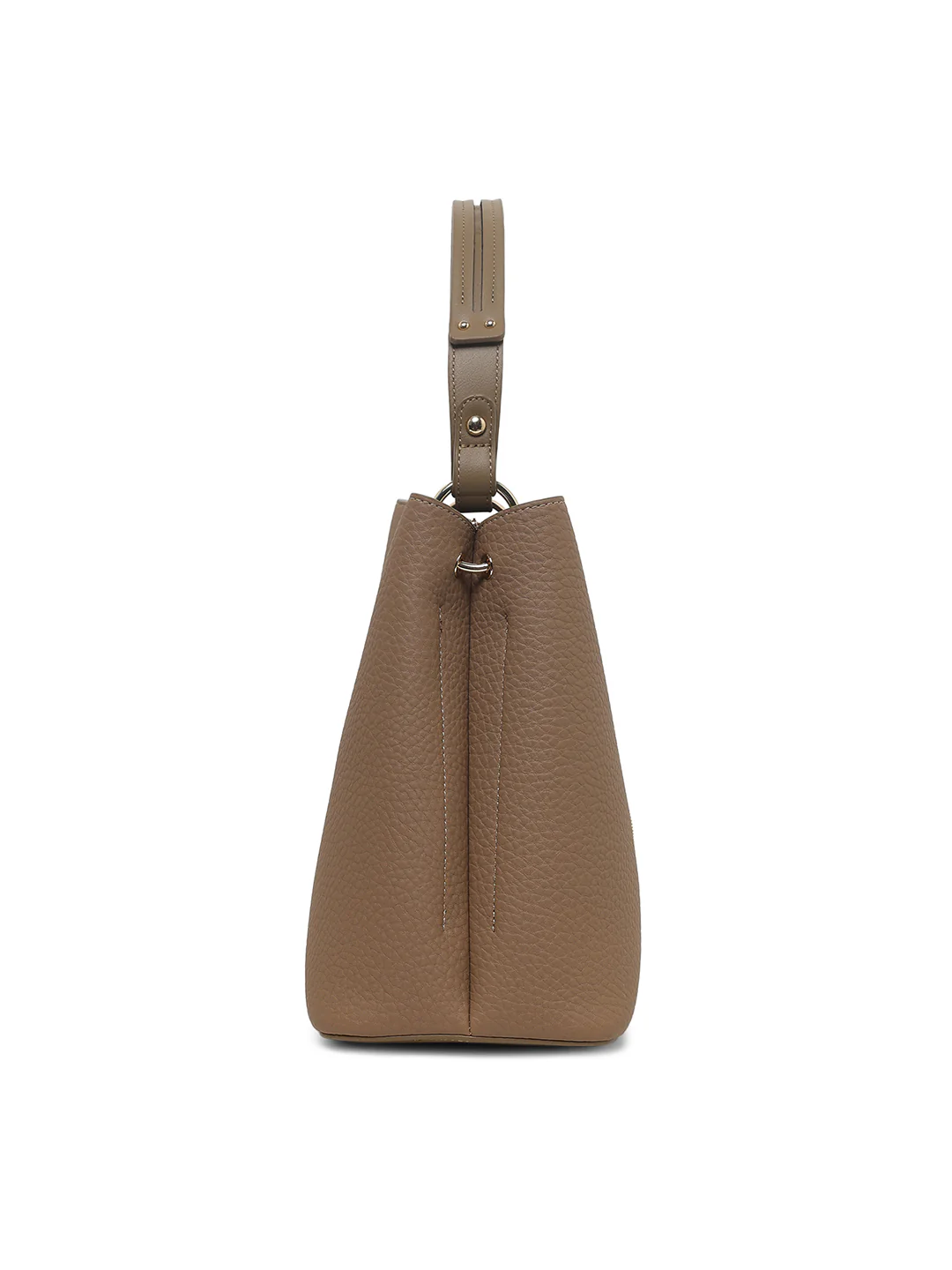 Thames 3 Compartments Large Bucket Bag - Image 16